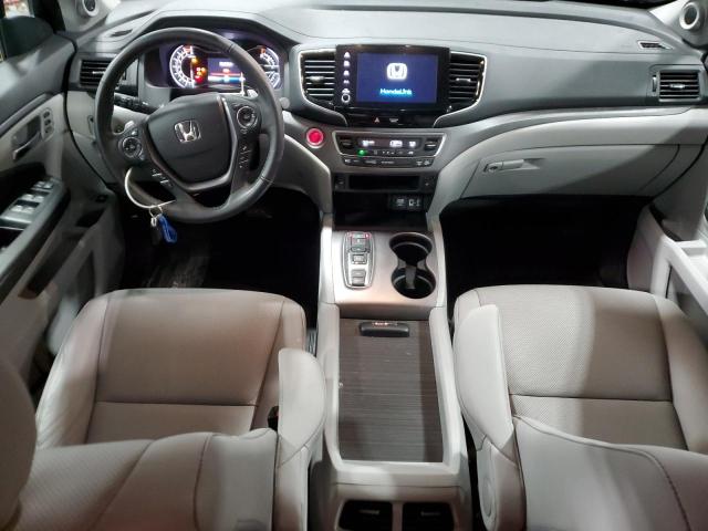 Photo 8 from auction – 2023 HONDA RIDGELINE with VIN 5FPYK3F51PB052905