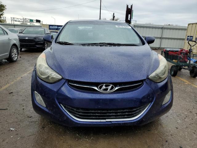 Photo 5 from auction – 2012 HYUNDAI ELANTRA GL with VIN 5NPDH4AE6CH144896