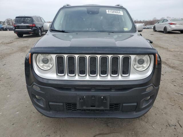 Photo 5 from auction – 2017 JEEP RENEGADE L with VIN ZACCJBDB8HPG61718