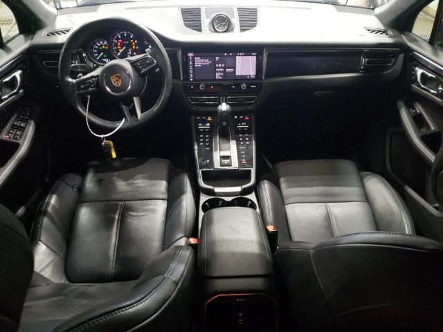 Photo 8 from auction – 2022 PORSCHE MACAN with VIN WP1AA2A57NLB10801