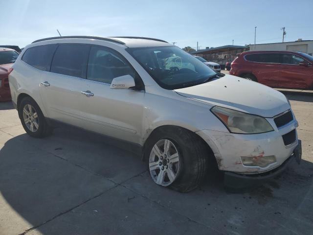 Photo 4 from auction – 2011 CHEVROLET TRAVERSE L with VIN 1GNKRJED4BJ289792