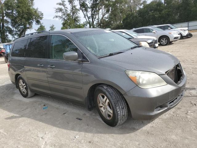 Photo 4 from auction – 2007 HONDA ODYSSEY EX with VIN 5FNRL38787B458009