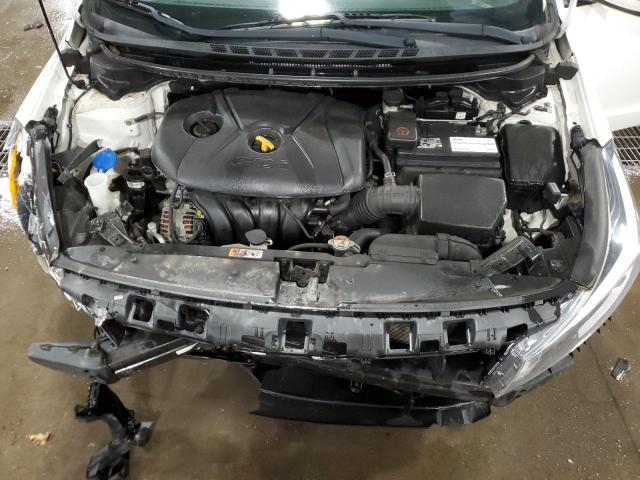 Photo 12 from auction – 2017 KIA FORTE LX with VIN KNAFK5A80H5692455