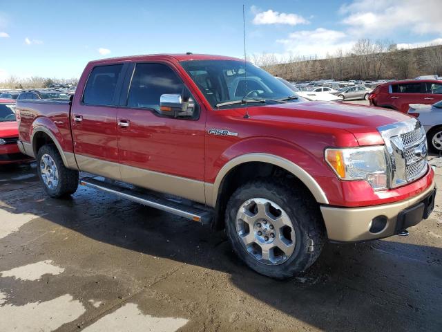 Photo 4 from auction – 2011 FORD F150 SUPER with VIN 1FTFW1EFXBFC50552