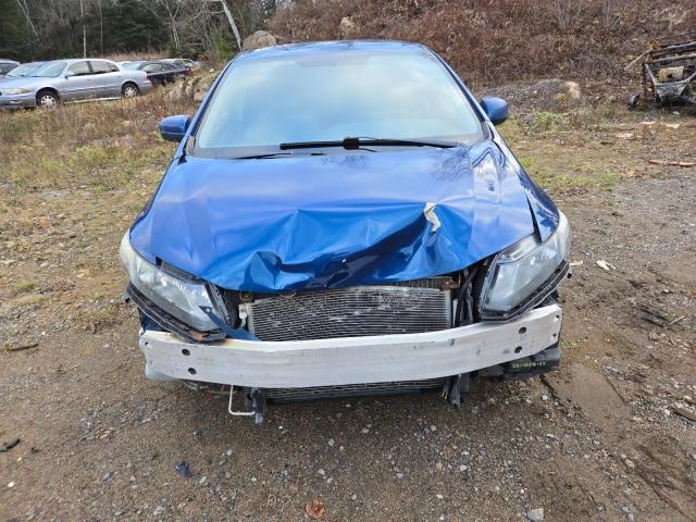 Photo 5 from auction – 2013 HONDA CIVIC LX with VIN 2HGFB2F42DH032137