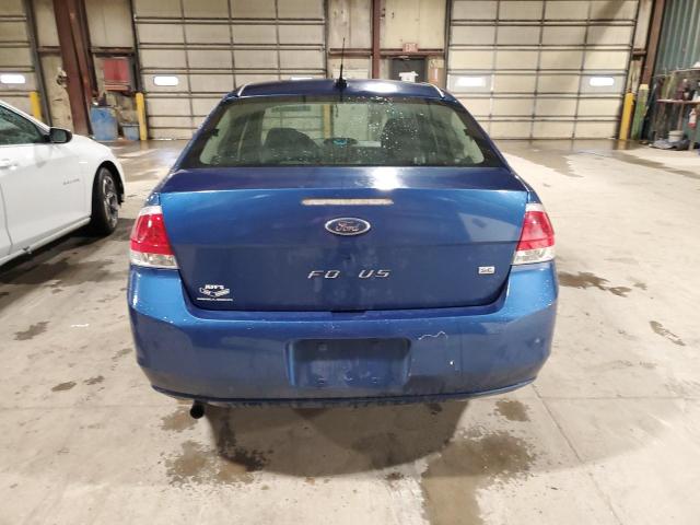 Photo 6 from auction – 2008 FORD FOCUS SE with VIN 1FAHP35N58W243385