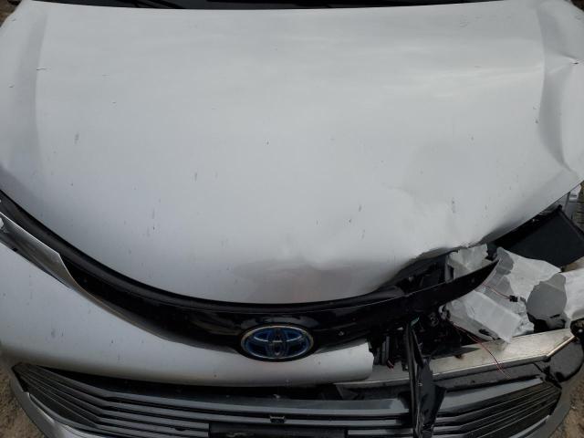 Photo 12 from auction – 2022 TOYOTA SIENNA LIM with VIN 5TDERKEC0NS089535
