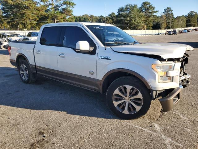 Photo 4 from auction – 2015 FORD F150 SUPER with VIN 1FTEW1CF0FFB11647