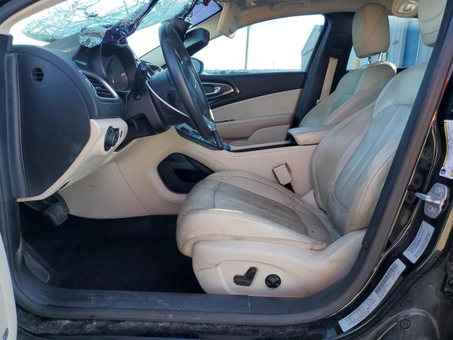 Photo 7 from auction – 2015 CHRYSLER 200 C with VIN 1C3CCCCB7FN564800