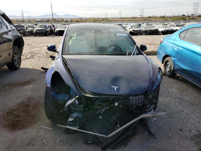 Photo 5 from auction – 2023 TESLA MODEL 3 with VIN 5YJ3E1EC2PF471151