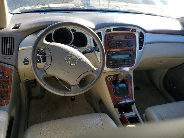Photo 8 from auction – 2007 TOYOTA HIGHLANDER with VIN JTEEW21AX70047792
