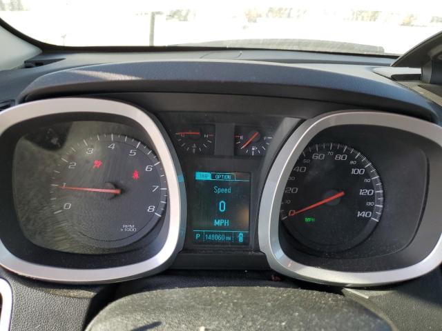 Photo 9 from auction – 2013 CHEVROLET EQUINOX LS with VIN 2GNFLCEKXD6233319