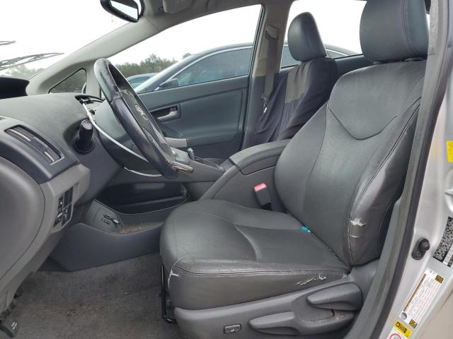 Photo 7 from auction – 2010 TOYOTA PRIUS with VIN JTDKN3DU9A1256478