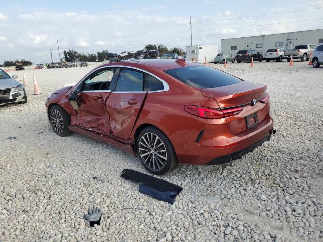 Photo 2 from auction – 2023 BMW 228I with VIN WBA53AK04P7M28202