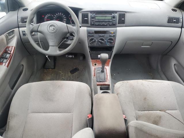Photo 8 from auction – 2006 TOYOTA COROLLA CE with VIN 2T1BR32E06C695801