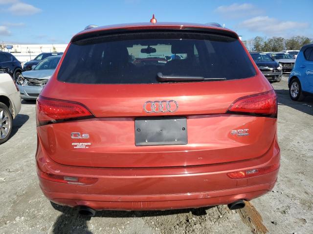 Photo 6 from auction – 2014 AUDI Q5 PREMIUM with VIN WA1LFAFP3EA102197