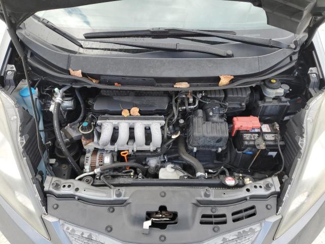 Photo 11 from auction – 2011 HONDA FIT with VIN JHMGE8G34BC010724