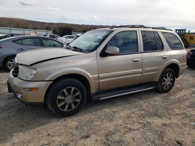 BUICK RAINIER CX 2004 with VIN 5GADT13S942406222 - Photo from auction