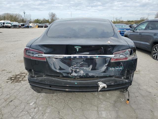 Photo 6 from auction – 2021 TESLA MODEL S with VIN 5YJSA1E24MF426853