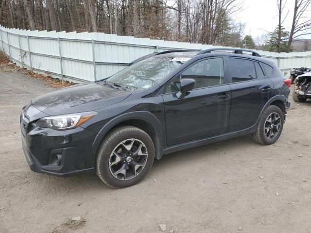 SUBARU CROSSTREK 2018 with VIN JF2GTABC6JH259955 - Photo from auction