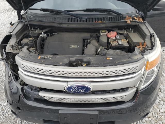 Photo 12 from auction – 2015 FORD EXPLORER with VIN 1FM5K7B82FGA62880