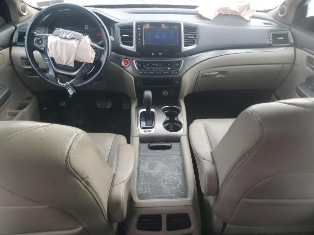 Photo 8 from auction – 2016 HONDA PILOT EXLN with VIN 5FNYF6H74GB026134
