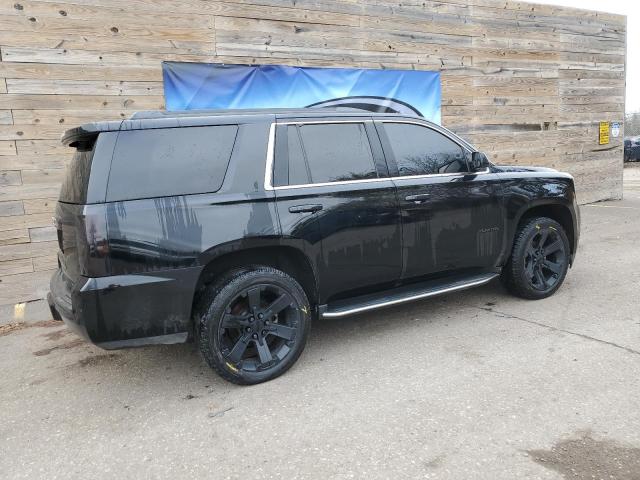 Photo 3 from auction – 2018 GMC YUKON SLT with VIN 1GKS2BKC4JR339741