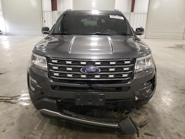Foto 5 de la subasta – 2017 FORD EXPLORER X con VIN 1FM5K8D87HGC16974