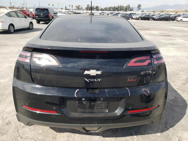 Photo 6 from auction – 2015 CHEVROLET VOLT with VIN 1G1RD6E44FU138516