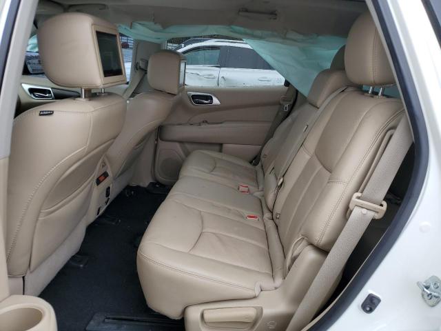 Photo 11 from auction – 2017 NISSAN PATHFINDER with VIN 5N1DR2MN8HC672967