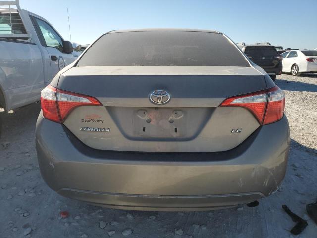 Photo 6 from auction – 2015 TOYOTA COROLLA L with VIN 2T1BURHE0FC423841