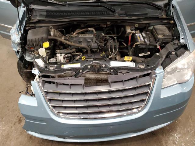 Photo 12 from auction – 2009 CHRYSLER TOWN & COU with VIN 2A8HR54129R635385