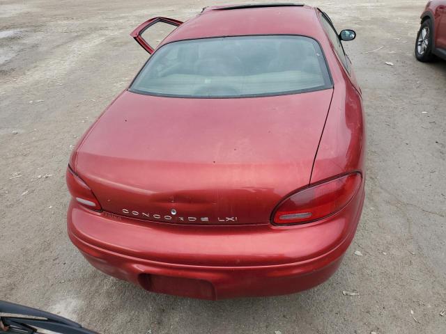 Photo 6 from auction – 2001 CHRYSLER CONCORDE L with VIN 2C3HD36J31H518131