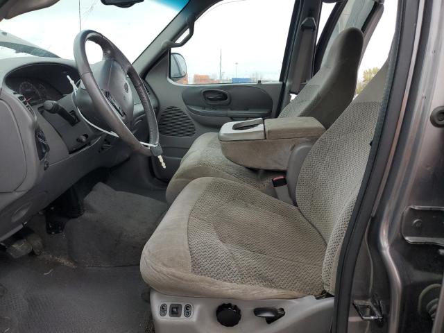 Photo 7 from auction – 2002 FORD F150 SUPER with VIN 1FTRW08L92KA12496