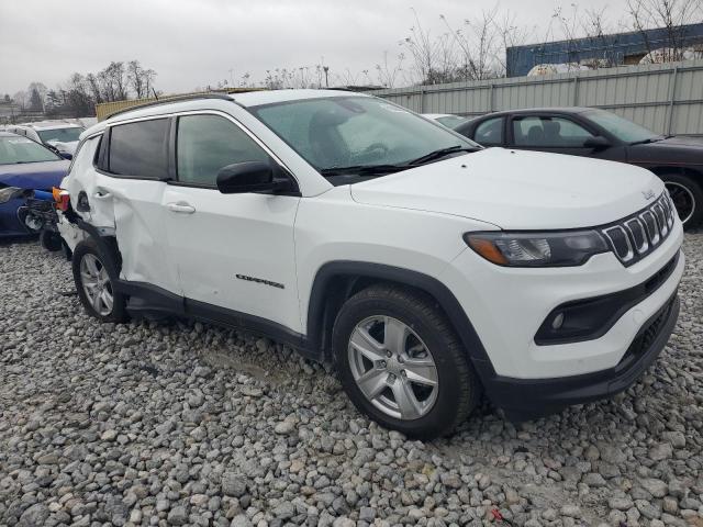 Photo 4 from auction – 2022 JEEP COMPASS LA with VIN 3C4NJCBB0NT229484