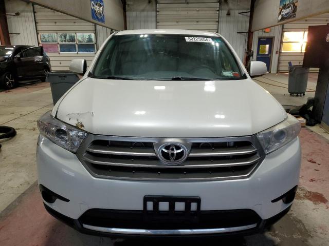 Фото 5 с аукциона – 2013 TOYOTA HIGHLANDER с VIN 5TDBK3EH5DS248573