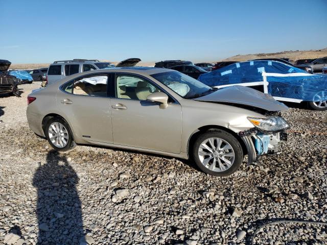 Photo 4 from auction – 2014 LEXUS ES 300H with VIN JTHBW1GGXE2067764