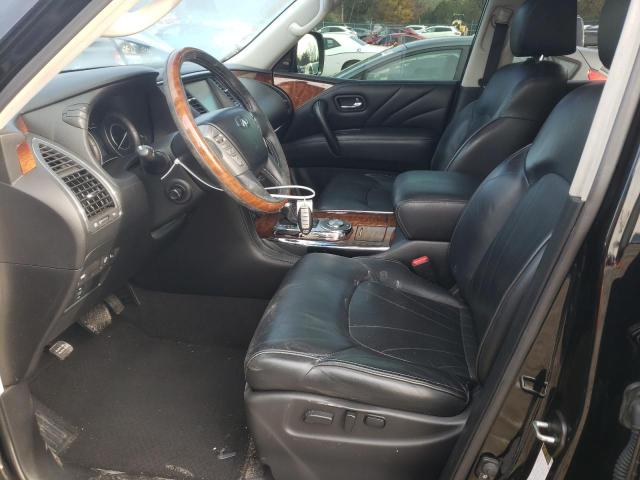 Photo 7 from auction – 2016 INFINITI QX80 with VIN JN8AZ2ND6G9800913