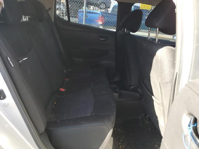 Photo 10 from auction – 2022 NISSAN LEAF S with VIN 1N4AZ1BV3NC559014