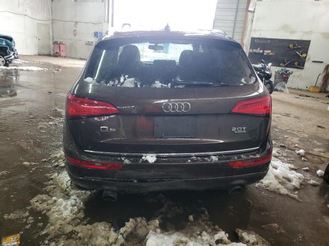 Photo 6 from auction – 2015 AUDI Q5 PREMIUM with VIN WA1LFAFP3FA090313