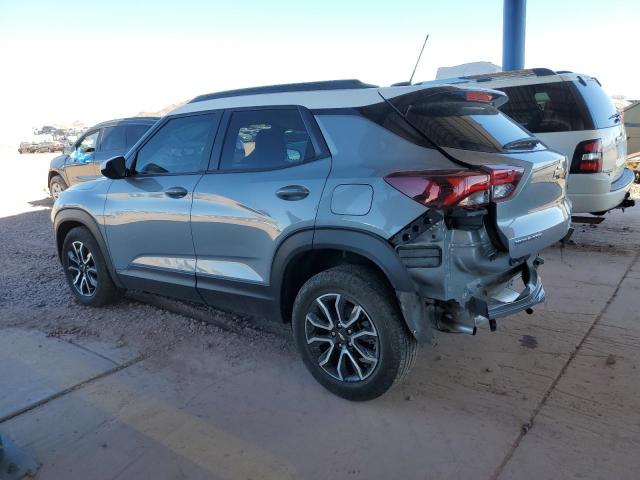 Photo 2 from auction – 2023 CHEVROLET TRAILBLAZE with VIN KL79MVSL9PB158400