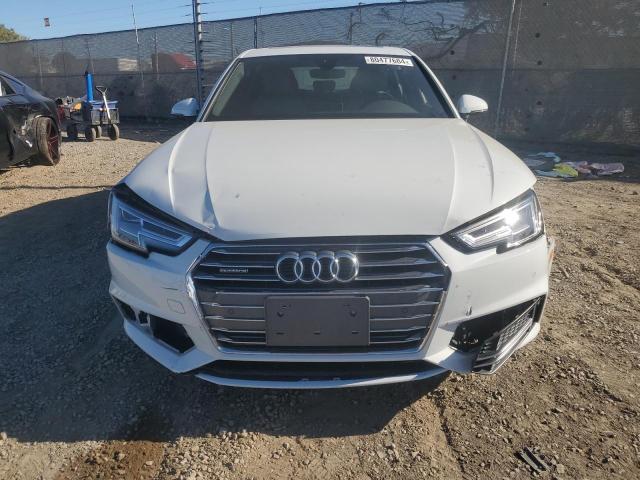 Photo 5 from auction – 2018 AUDI A4 PREMIUM with VIN WAUENAF45JA092416