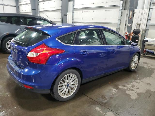 Photo 3 from auction – 2012 FORD FOCUS SEL with VIN 1FAHP3M23CL371223