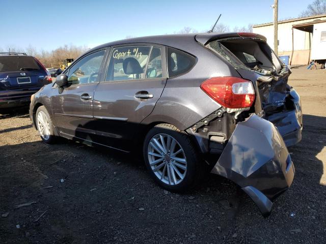 Photo 2 from auction – 2013 SUBARU IMPREZA with VIN JF1GPAA68DH872510