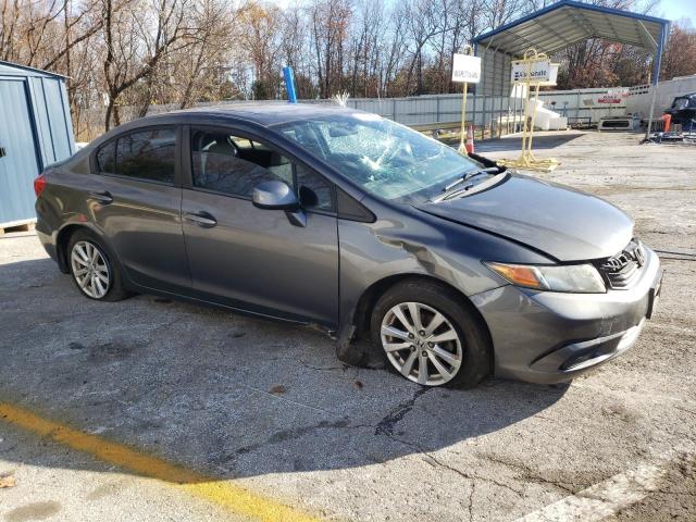 Photo 4 from auction – 2012 HONDA CIVIC EX with VIN 2HGFB2F82CH600307