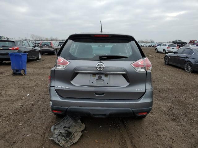 Photo 6 from auction – 2015 NISSAN ROGUE S with VIN KNMAT2MV0FP587992