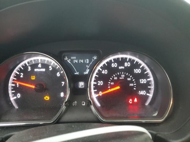 Photo 9 from auction – 2018 NISSAN VERSA S with VIN 3N1CN7AP5JL868084