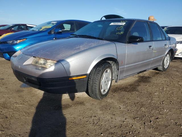 SATURN SL1 1995 with VIN 1G8ZH5285SZ258605 - Photo from auction