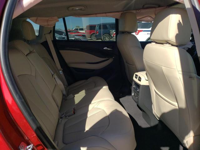 Photo 11 from auction – 2020 BUICK ENVISION E with VIN LRBFXCSA6LD017622