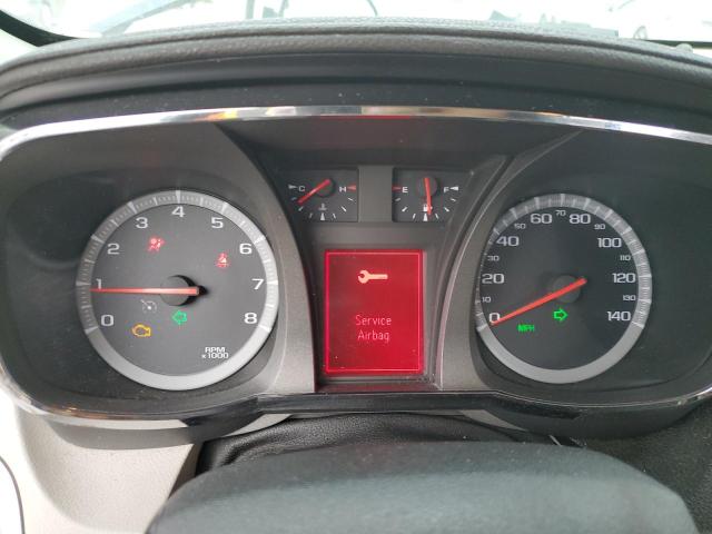 Photo 13 from auction – 2017 GMC TERRAIN SL with VIN 2GKALMEK6H6304955